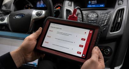 Problemy z elektroniką w samochodzie – najczęstsze usterki i jak je rozpoznać